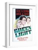 Green Light - Movie Poster Reproduction-null-Framed Photo