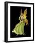 Green Magic Ca-Atelier Sommerland-Framed Art Print