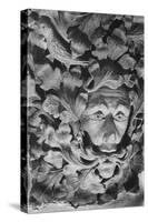 Green Man, All Saints Church, Sutton Benger, Wiltshire, England-Simon Marsden-Stretched Canvas