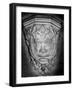 Green Man, Old Radnor Church, Powys, Wales-Simon Marsden-Framed Giclee Print