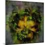 Green Man-Mark Gordon-Mounted Giclee Print