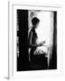 Green Mansions, Audrey Hepburn, Directed by Mel Ferrer, 1959-null-Framed Photographic Print