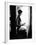 Green Mansions, Audrey Hepburn, Directed by Mel Ferrer, 1959-null-Framed Photographic Print