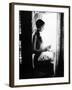 Green Mansions, Audrey Hepburn, Directed by Mel Ferrer, 1959-null-Framed Photographic Print