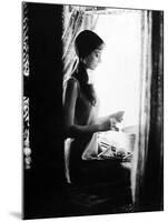 Green Mansions, Audrey Hepburn, Directed by Mel Ferrer, 1959-null-Mounted Photographic Print