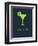 Green Margarita-NaxArt-Framed Art Print