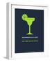 Green Margarita-NaxArt-Framed Art Print