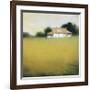 Green Meadows (detail)-Thomas Stotts-Framed Giclee Print