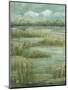 Green Meadows I-Beverly Crawford-Mounted Art Print