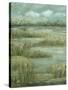 Green Meadows I-Beverly Crawford-Stretched Canvas