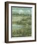 Green Meadows II-Beverly Crawford-Framed Art Print