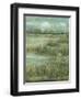 Green Meadows II-Beverly Crawford-Framed Art Print