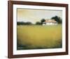 Green Meadows-Thomas Stotts-Framed Giclee Print