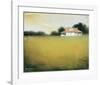 Green Meadows-Thomas Stotts-Framed Giclee Print