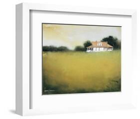 Green Meadows-Thomas Stotts-Framed Art Print