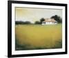 Green Meadows-Thomas Stotts-Framed Art Print