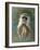 Green Monkey Study-Michael Jackson-Framed Giclee Print