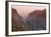 Green Mountains, Oman, Middle East-Sergio Pitamitz-Framed Photographic Print