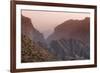 Green Mountains, Oman, Middle East-Sergio Pitamitz-Framed Photographic Print