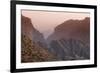 Green Mountains, Oman, Middle East-Sergio Pitamitz-Framed Photographic Print