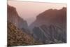 Green Mountains, Oman, Middle East-Sergio Pitamitz-Mounted Photographic Print