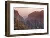 Green Mountains, Oman, Middle East-Sergio Pitamitz-Framed Photographic Print