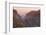 Green Mountains, Oman, Middle East-Sergio Pitamitz-Framed Photographic Print
