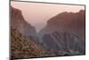 Green Mountains, Oman, Middle East-Sergio Pitamitz-Mounted Photographic Print