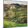 "Green Moutains," May 21, 1960-John Clymer-Mounted Giclee Print