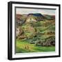 "Green Moutains," May 21, 1960-John Clymer-Framed Premium Giclee Print