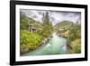 Green Nature-Viviane Fedieu Daniel-Framed Photographic Print