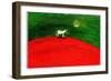 Green Night, 2004-Gigi Sudbury-Framed Giclee Print