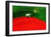 Green Night, 2004-Gigi Sudbury-Framed Giclee Print