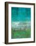 Green Oasis-Iris Lehnhardt-Framed Art Print