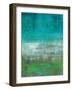 Green Oasis-Iris Lehnhardt-Framed Art Print
