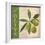 Green Olive-Piper Ballantyne-Framed Art Print