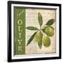 Green Olive-Piper Ballantyne-Framed Art Print