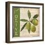 Green Olive-Piper Ballantyne-Framed Art Print