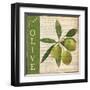 Green Olive-Piper Ballantyne-Framed Art Print