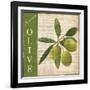 Green Olive-Piper Ballantyne-Framed Art Print