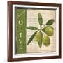 Green Olive-Piper Ballantyne-Framed Art Print