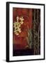 Green Orchid-Jill Deveraux-Framed Art Print