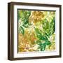 Green Overlay I-Patricia Pinto-Framed Art Print