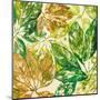Green Overlay I-Patricia Pinto-Mounted Art Print