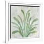Green Palm-Jacob Q-Framed Art Print