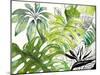 Green Palms Selva I-Patricia Pinto-Mounted Art Print