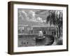 Green Park 1808-WH Prior-Framed Art Print