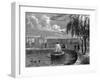 Green Park 1808-WH Prior-Framed Art Print