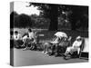 Green Park 1950S-null-Stretched Canvas