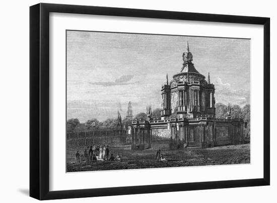 Green Park 2824-JP Neale-Framed Art Print